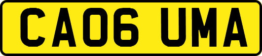 CA06UMA