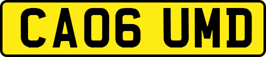 CA06UMD