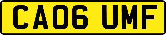 CA06UMF