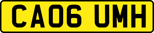 CA06UMH