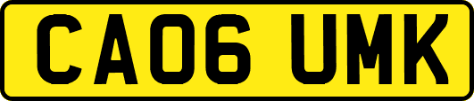 CA06UMK