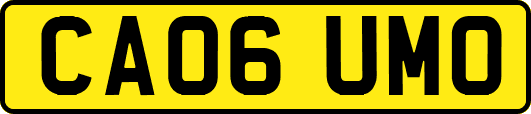 CA06UMO