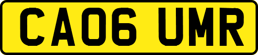 CA06UMR