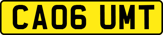 CA06UMT