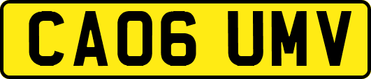 CA06UMV