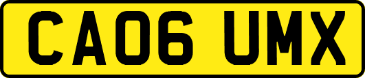 CA06UMX