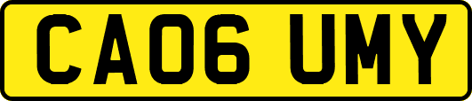 CA06UMY