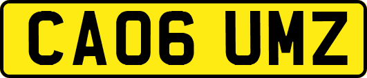 CA06UMZ