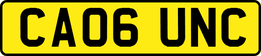 CA06UNC