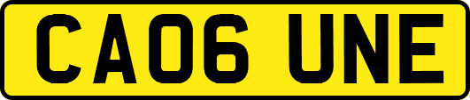 CA06UNE
