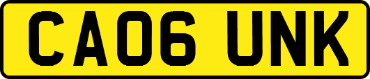 CA06UNK