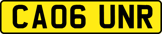 CA06UNR