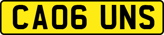 CA06UNS