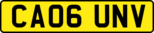 CA06UNV