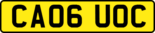 CA06UOC