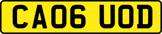 CA06UOD
