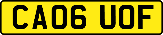 CA06UOF