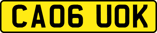 CA06UOK