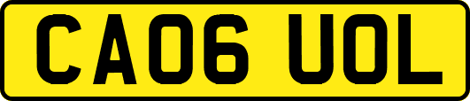 CA06UOL