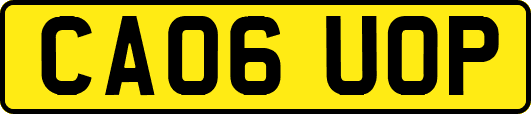 CA06UOP
