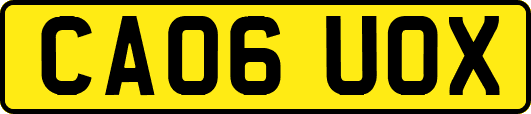 CA06UOX