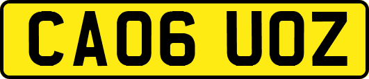 CA06UOZ