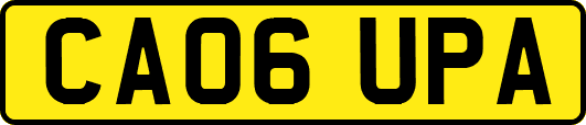 CA06UPA