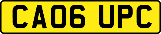 CA06UPC
