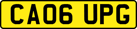 CA06UPG