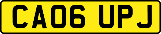 CA06UPJ