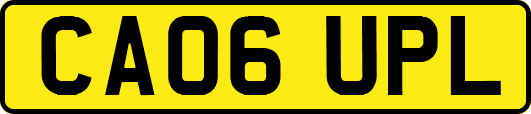 CA06UPL
