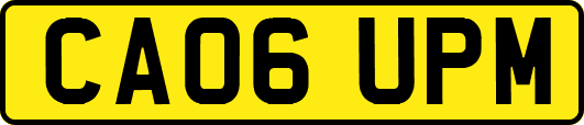 CA06UPM