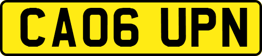 CA06UPN