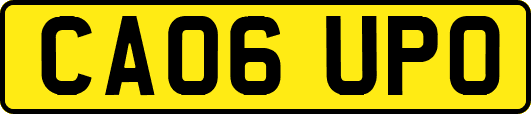 CA06UPO