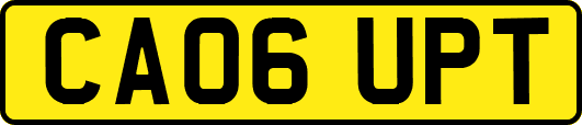 CA06UPT