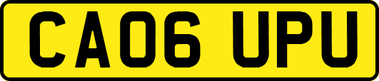 CA06UPU