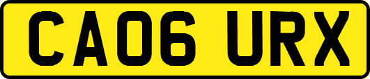 CA06URX