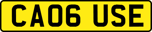 CA06USE