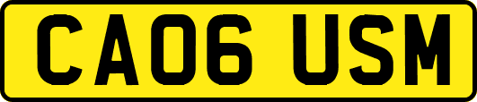 CA06USM