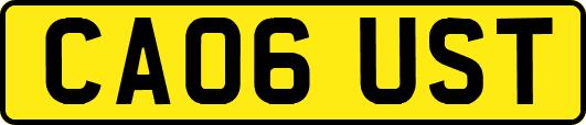 CA06UST