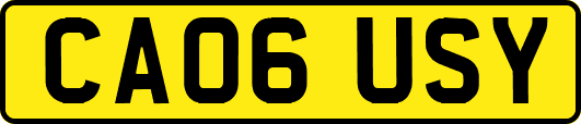CA06USY