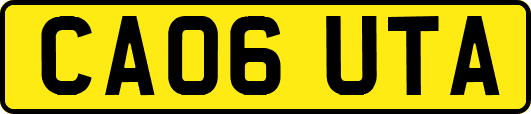 CA06UTA