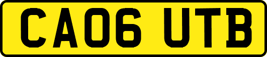 CA06UTB