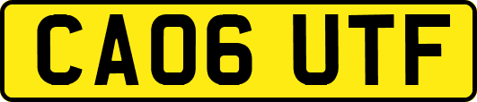 CA06UTF