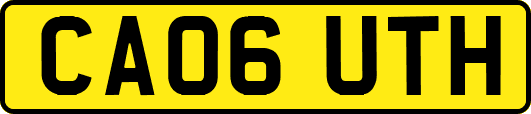 CA06UTH