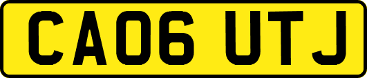 CA06UTJ
