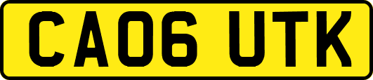 CA06UTK