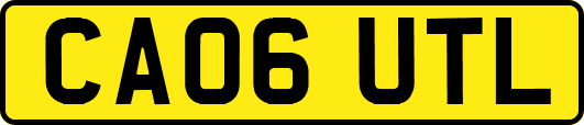 CA06UTL