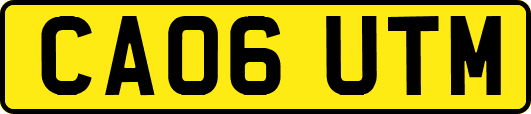 CA06UTM