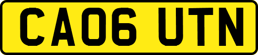 CA06UTN